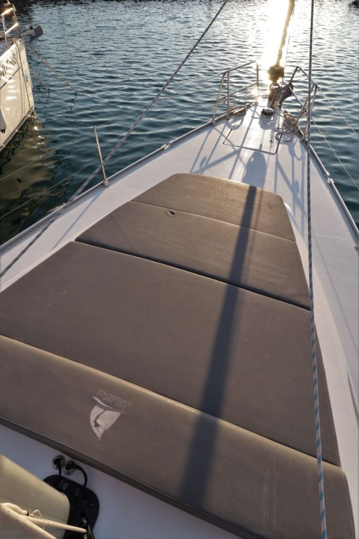 Yacht BAVARIA - Cruiser 46 "Sherdana"