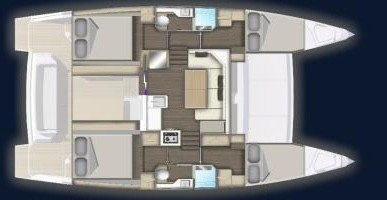 Yacht AVENTURA - 37 "Thomas"