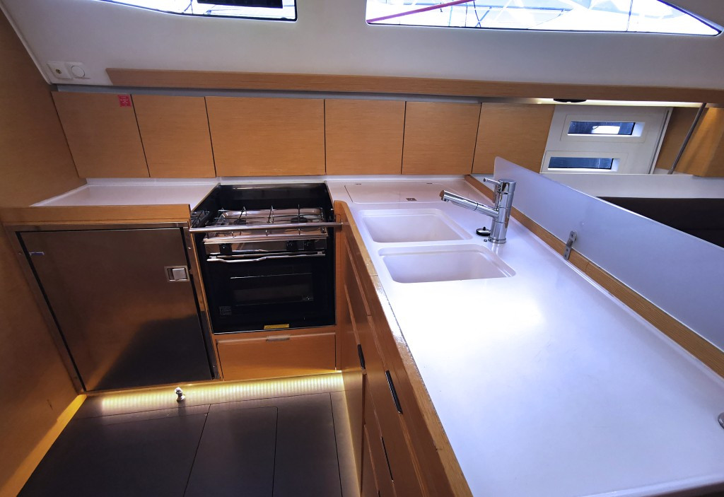 Yacht ELAN - Impression 45 "Baby Boo"