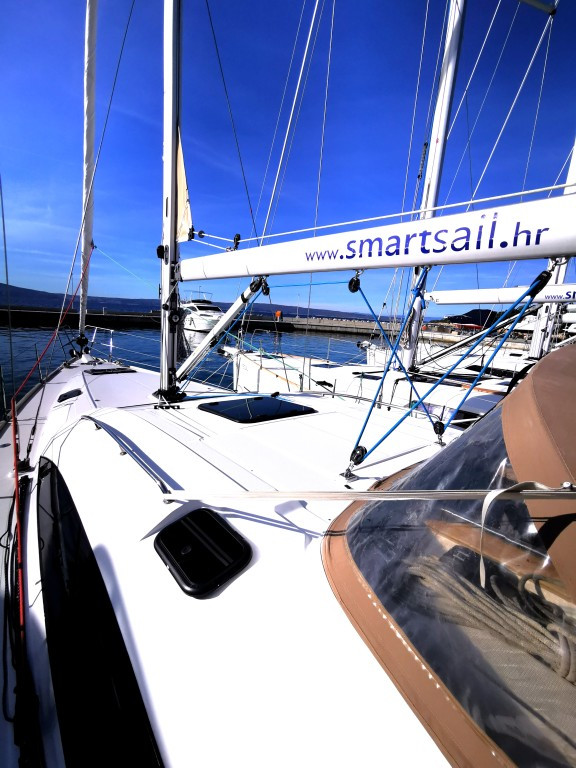 Yacht ELAN - Impression 45 "Baby Boo"