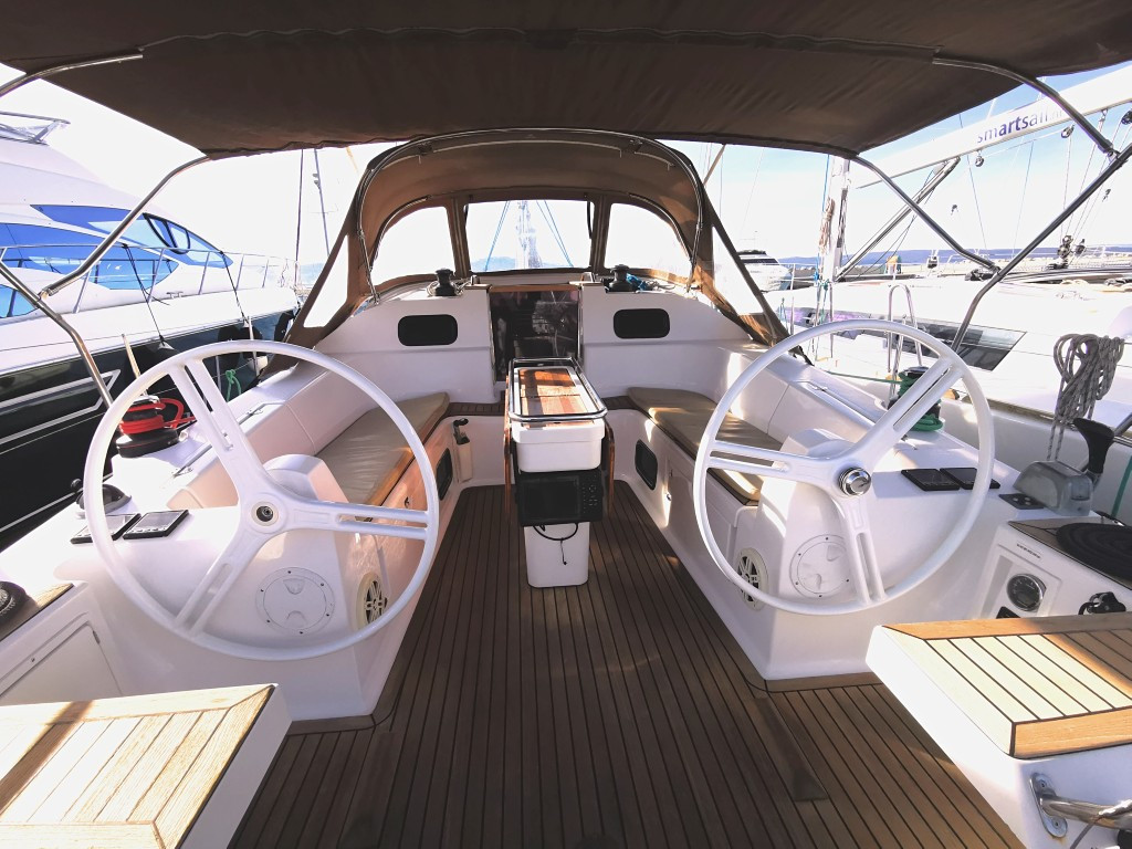 Yacht ELAN - Impression 45 "Baby Boo"