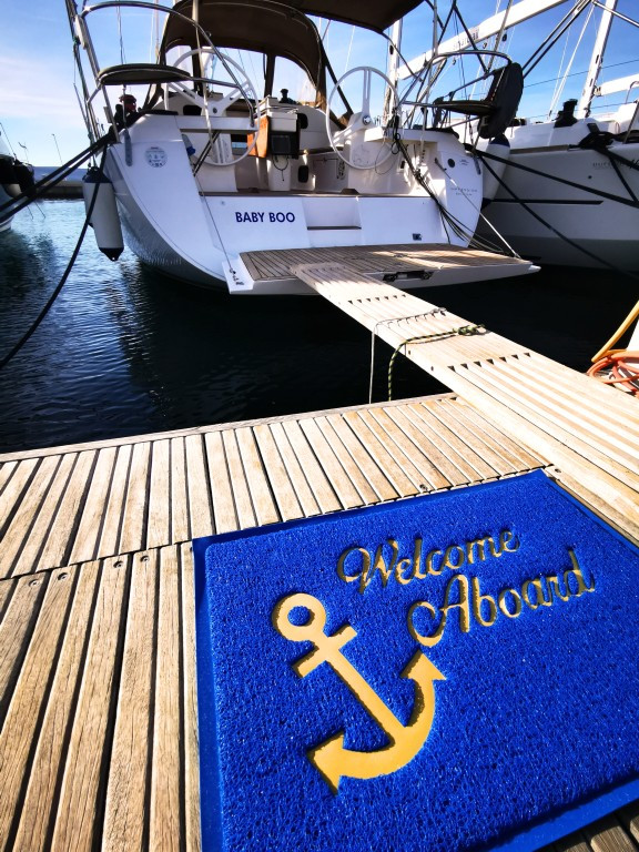 Yacht ELAN - Impression 45 "Baby Boo"