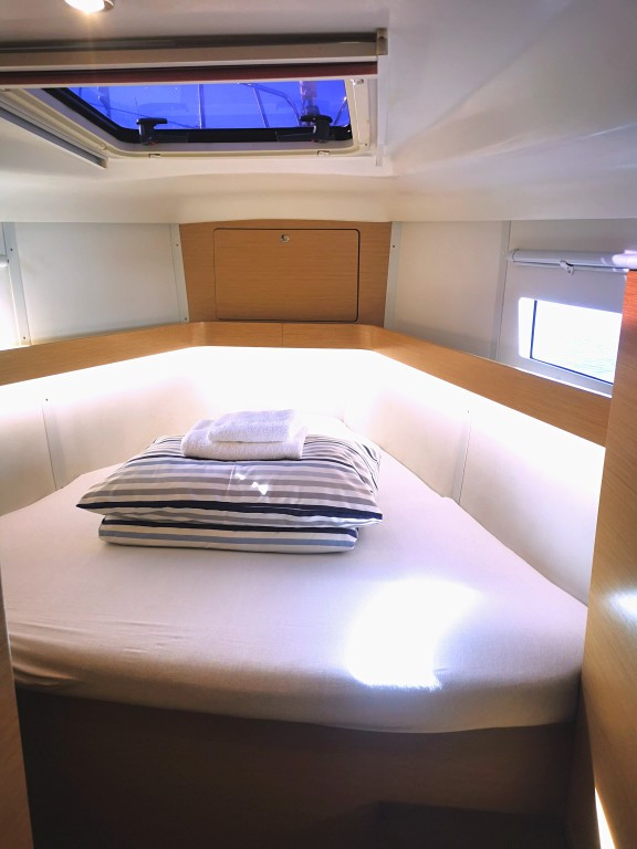 Yacht ELAN - Impression 45 "Baby Boo"