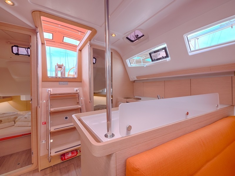 Yacht ELAN - Impression 40 "Happy"