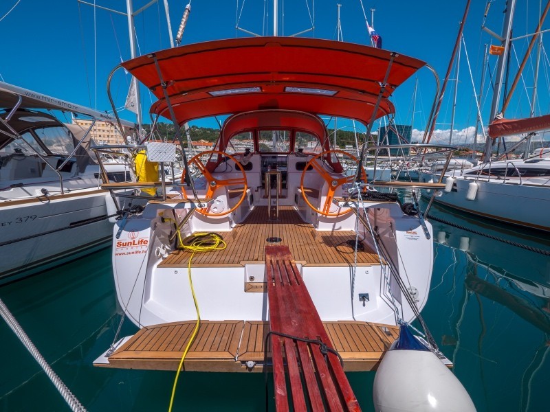 Yacht ELAN - Impression 40 "Happy"