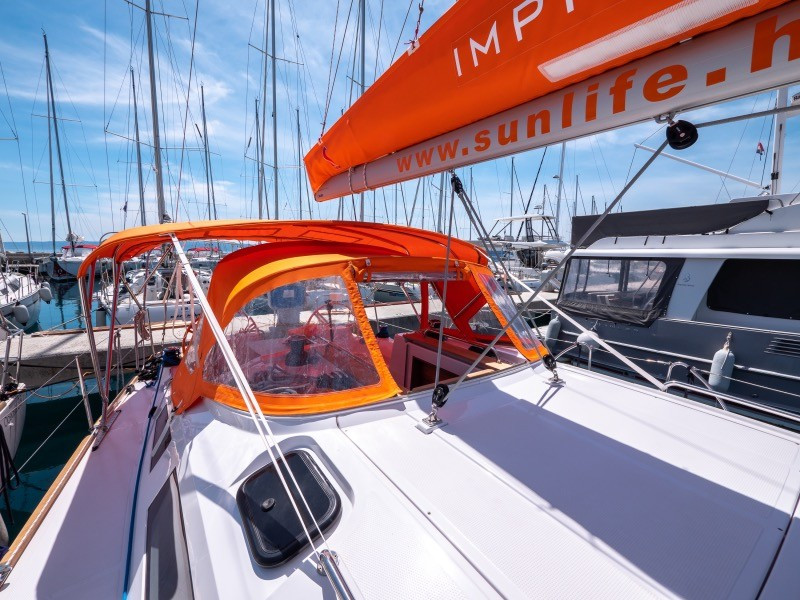 Yacht ELAN - Impression 40.1 "Funky"