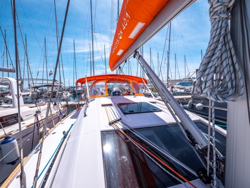 Yacht ELAN - Impression 40.1 "Funky"