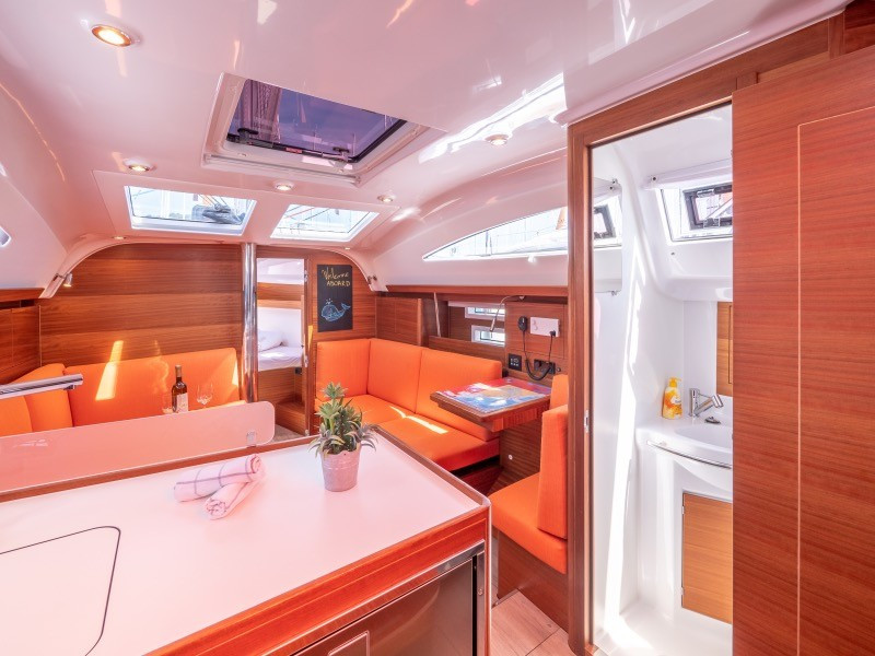 Yacht ELAN - Impression 40.1 "Funky"