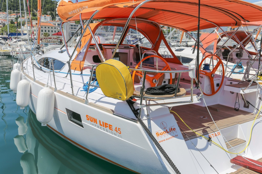 Yacht ELAN - Impression 45 "Star"