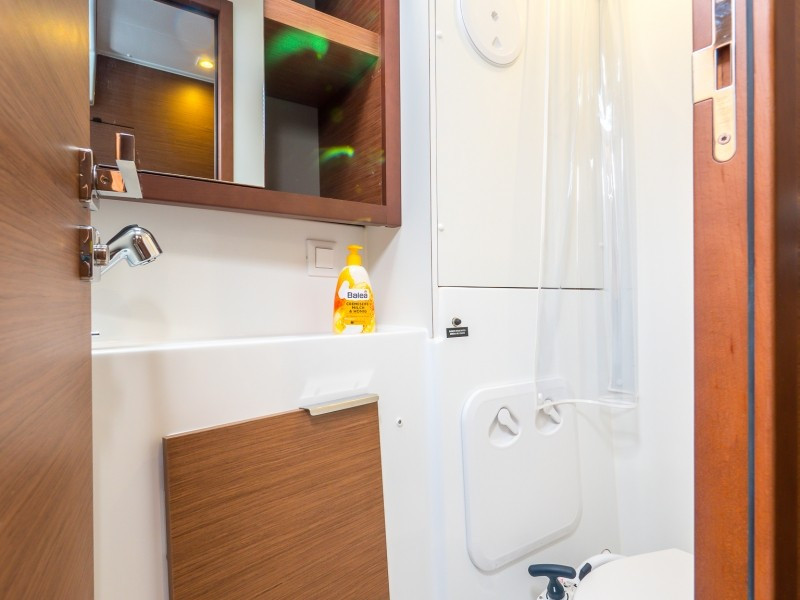 Yacht LAGOON - 40 "Blue Eyes"