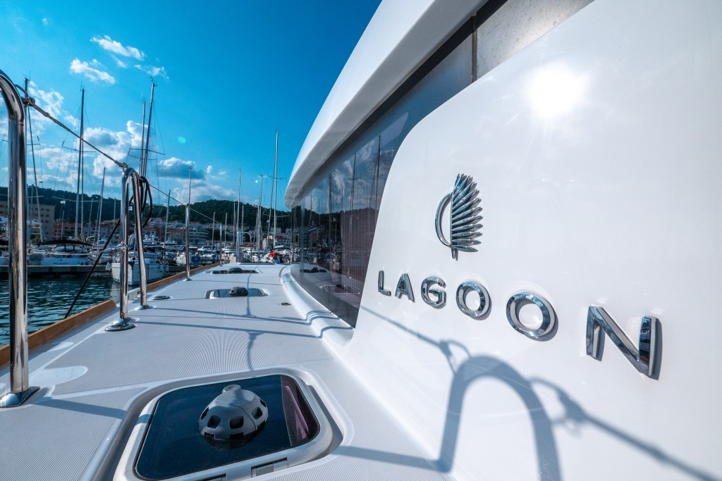 Yacht LAGOON - 40 "Osprey"