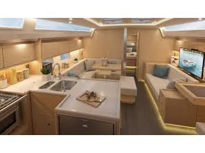 Yacht BAVARIA - C50 Style "Nosanida"