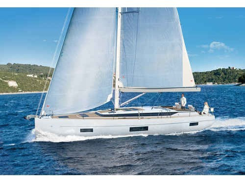 Yacht BAVARIA - C50 Style "Nosanida"