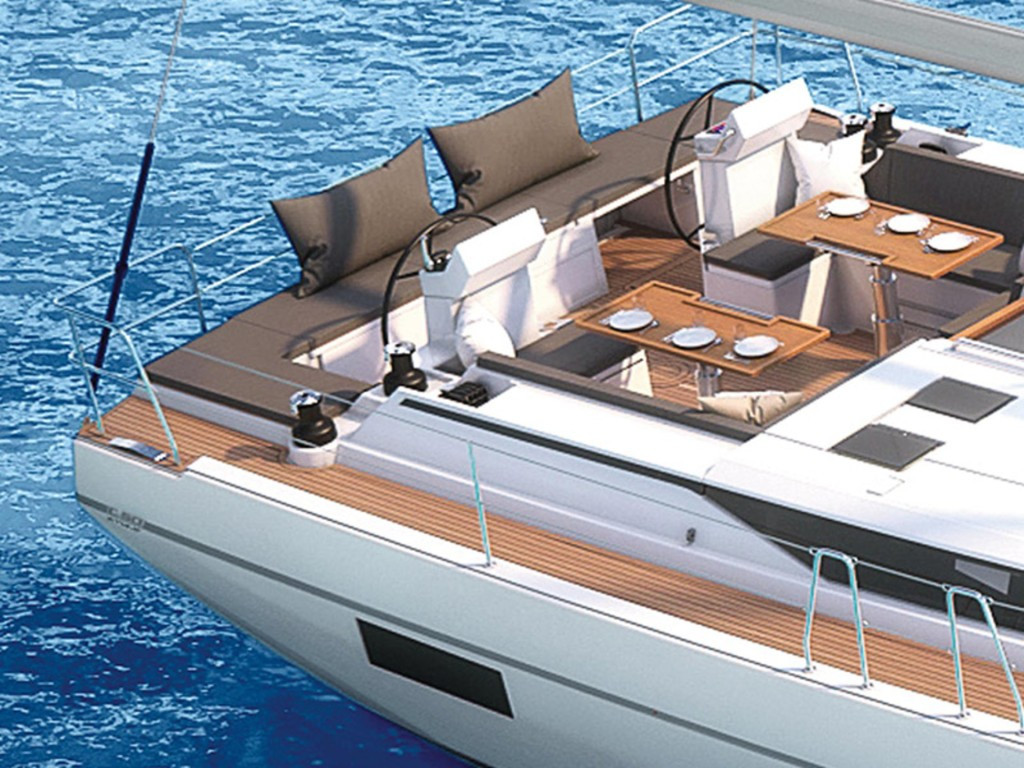 Yacht BAVARIA - C50 Style "Nosanida"