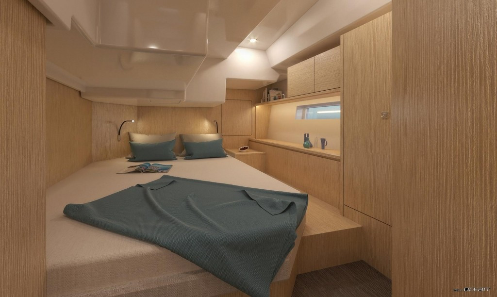 Yacht BAVARIA - C50 Style "Nosanida"