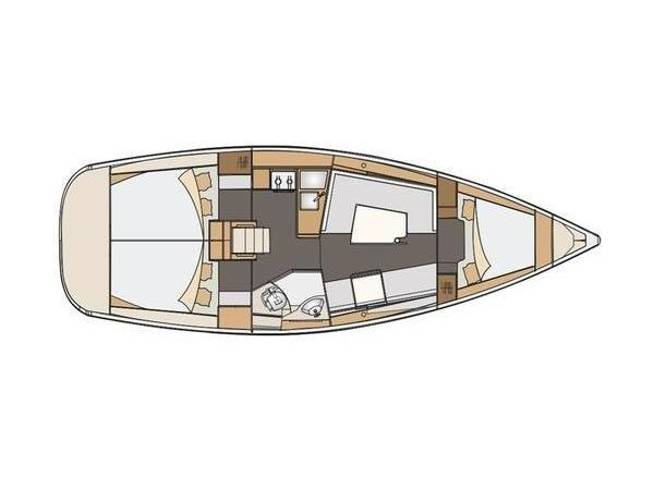 Yacht ELAN - Impression 35 "Aurora"
