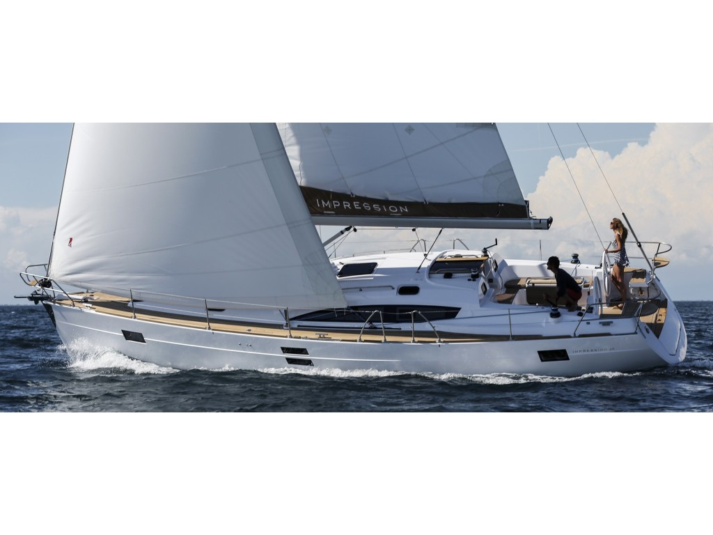 Yacht ELAN - Impression 45 "Popaj"