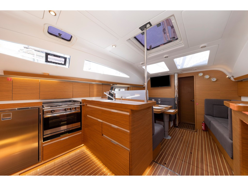 Yacht ELAN - Impression 45 "Hotspot"