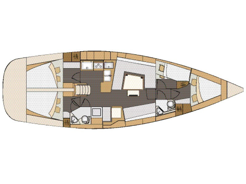 Yacht ELAN - Impression 45 "Hotspot"