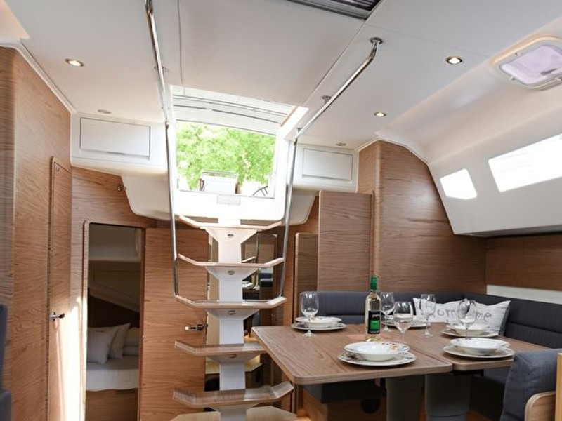 Yacht ELAN - Impression 50 "Mojito"