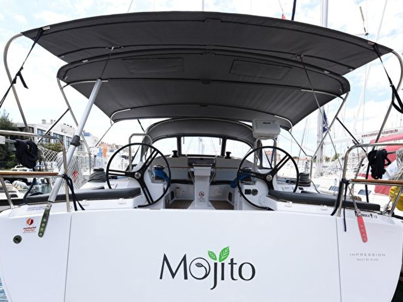 Yacht ELAN - Impression 50 "Mojito"