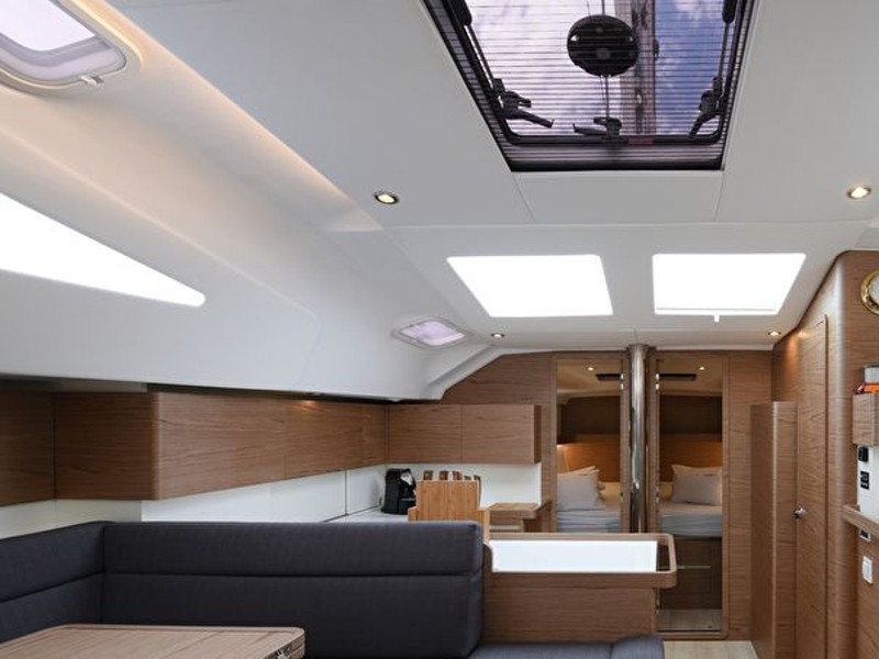 Yacht ELAN - Impression 50 "Mojito"