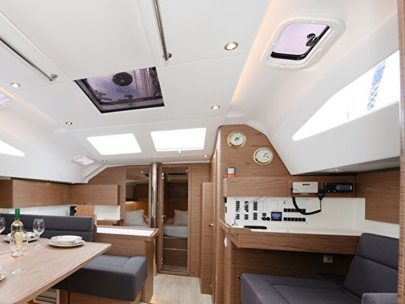 Yacht ELAN - Impression 50 "Mojito"