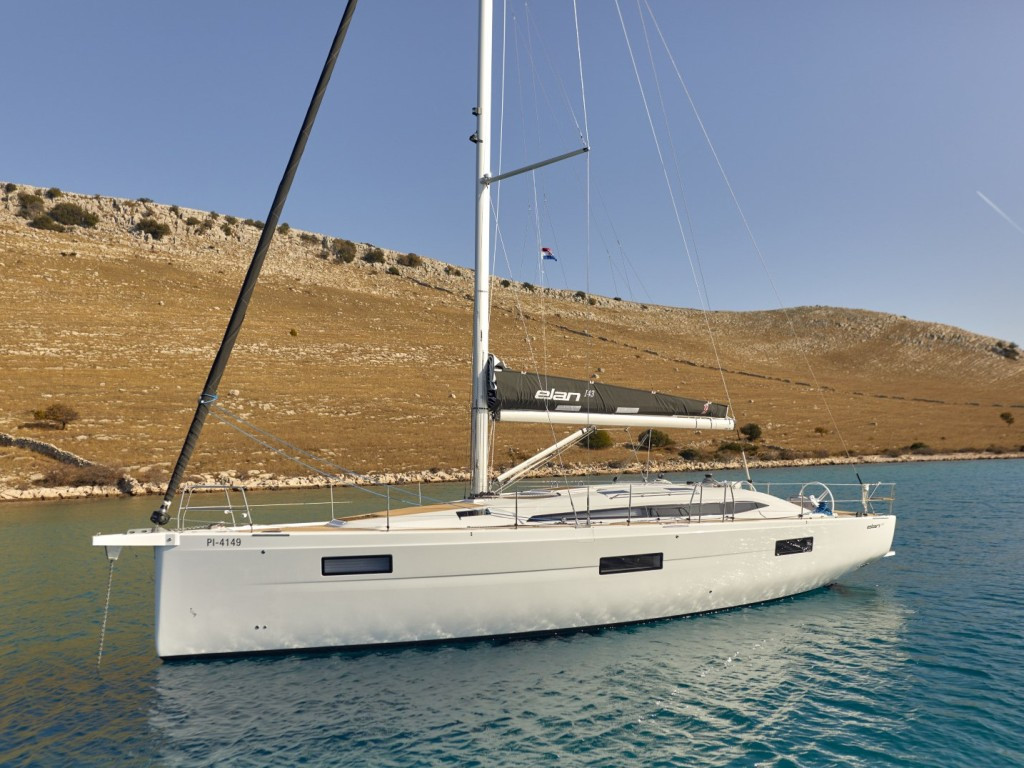 Yacht ELAN - Impression 43 "Amaretto"