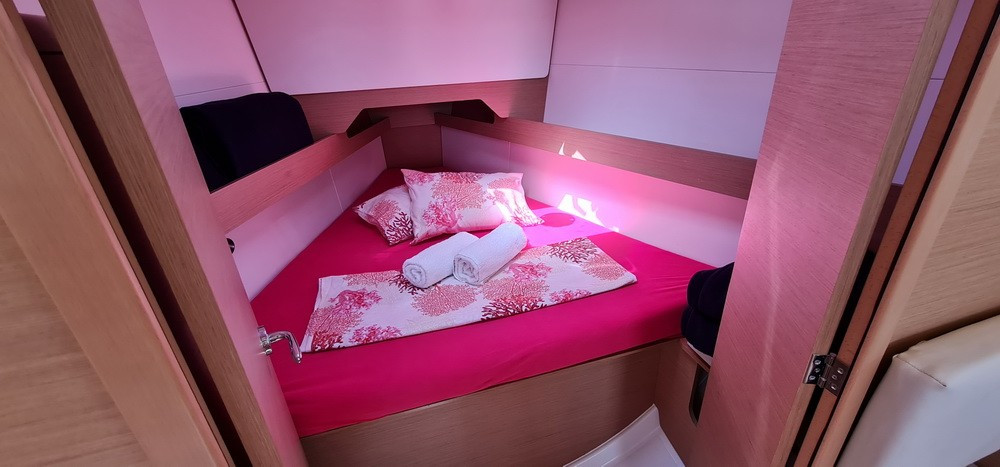 Yacht JEANNEAU - Sun Odyssey 349 "Dorina"