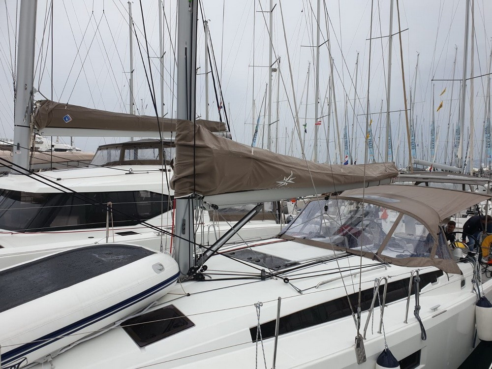 Yacht JEANNEAU - Sun Odyssey 410 "Jutisa"