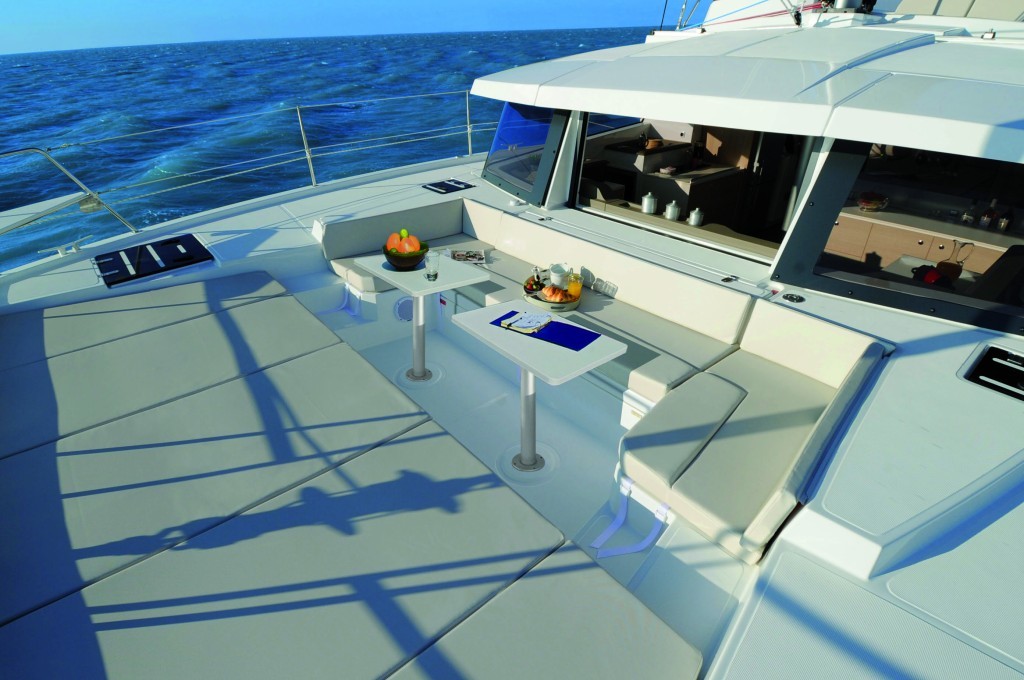Yacht CATANA - Bali 4.1 "Ocean Dream"