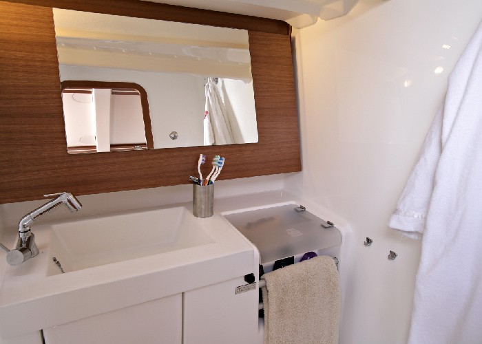 Yacht DUFOUR - 375 Grand Large "Caretta"