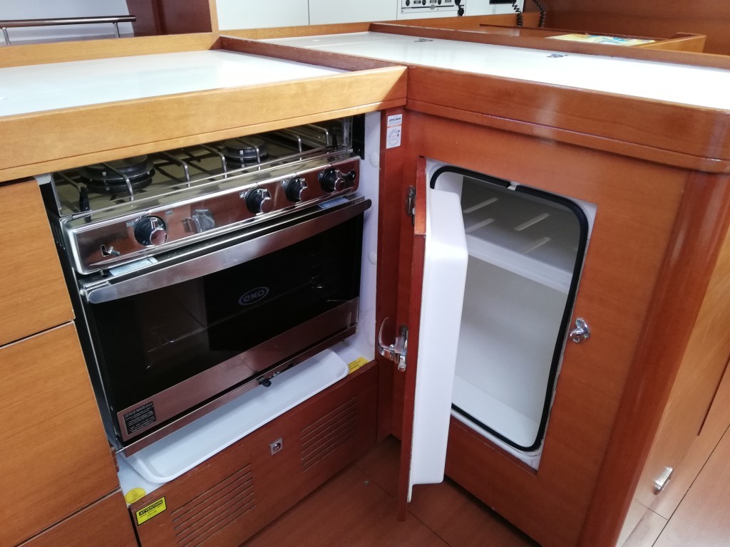 Yacht DUFOUR - 450 Grand Large "My Life"