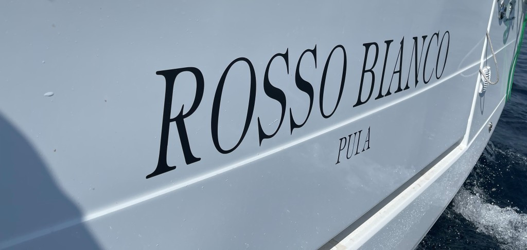 Yacht JEANNEAU - Sun Odyssey 410 "Rosso Bianco"