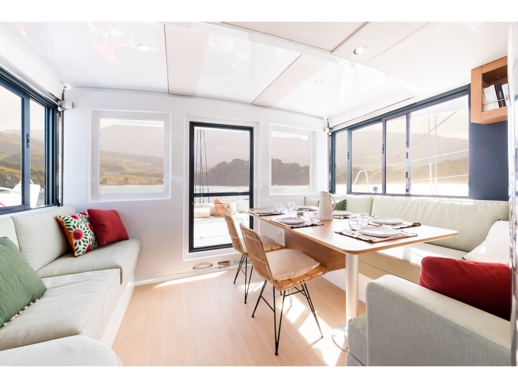 Yacht CATANA - Bali Catsmart "Marva"