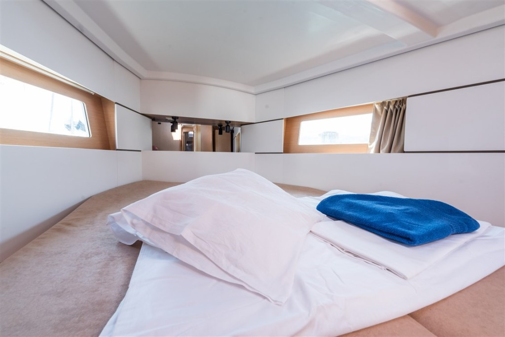 Yacht BENETEAU - Oceanis 38.1 "Luce"