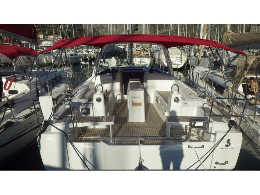 Yacht BENETEAU - Oceanis 38.1 "Luce"