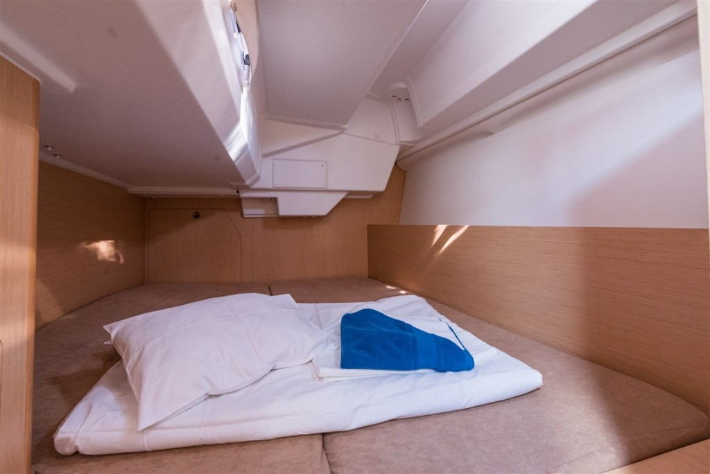 Yacht BENETEAU - Oceanis 38.1 "Luce"