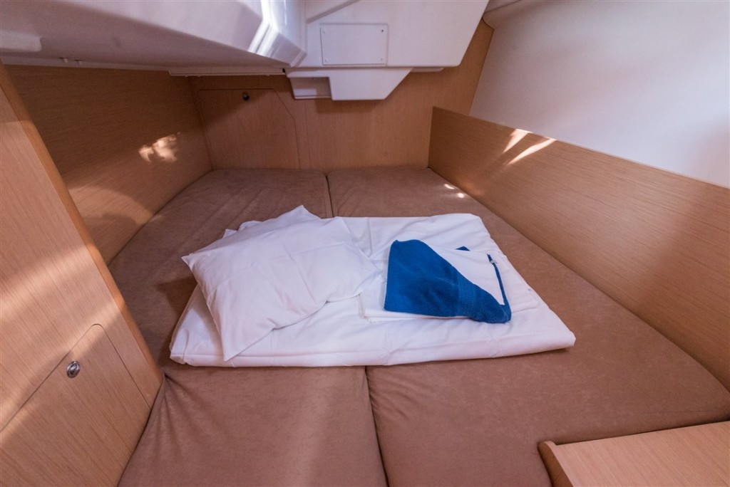 Yacht BENETEAU - Oceanis 38.1 "Luce"