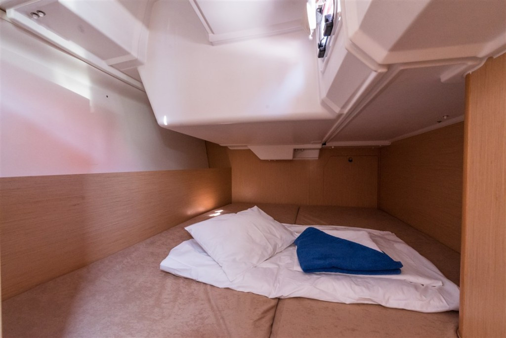 Yacht BENETEAU - Oceanis 38.1 "Luce"