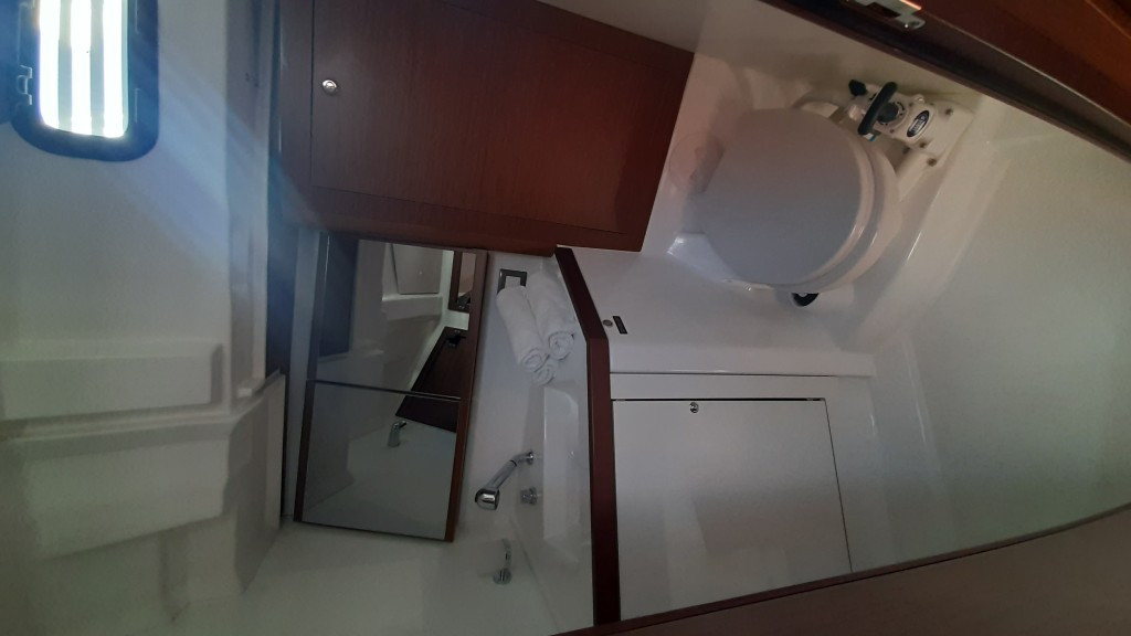 Yacht BENETEAU - Oceanis 46.1 "Black Jack"