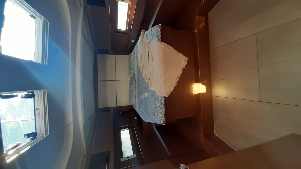 Yacht BENETEAU - Oceanis 46.1 "Black Jack"