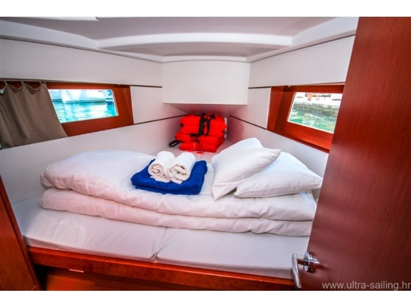 Yacht BENETEAU - Oceanis 35 "Dalmar"