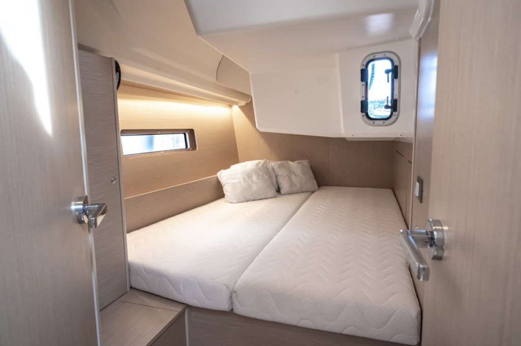 Yacht BENETEAU - Oceanis 40.1 "Keiki"