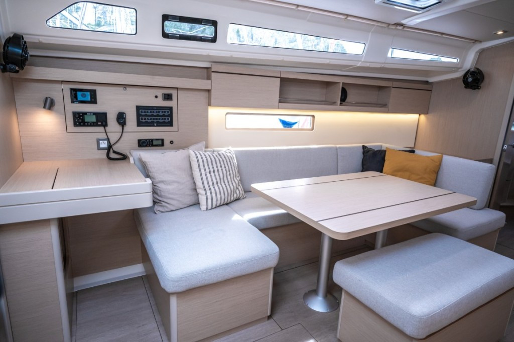 Yacht BENETEAU - Oceanis 40.1 "Keiki"