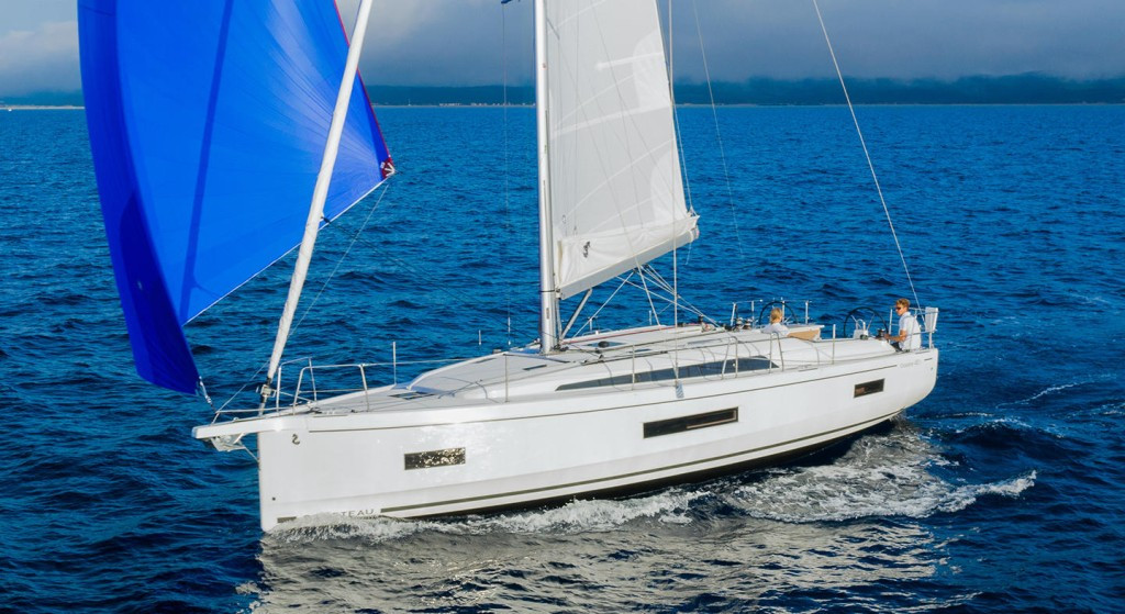 Yacht BENETEAU - Oceanis 40.1 "Dory"