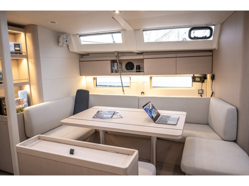 Yacht BENETEAU - Oceanis 46.1 "Summer Spirit"
