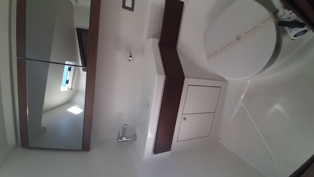 Yacht BENETEAU - Oceanis 46.1 "Summer Spirit"