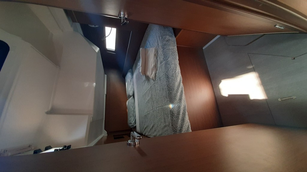 Yacht BENETEAU - Oceanis 46.1 "Summer Spirit"