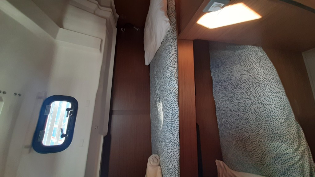 Yacht BENETEAU - Oceanis 46.1 "Summer Spirit"